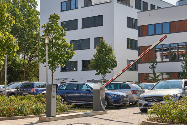 sistemi di controllo degli accessi per parcheggi